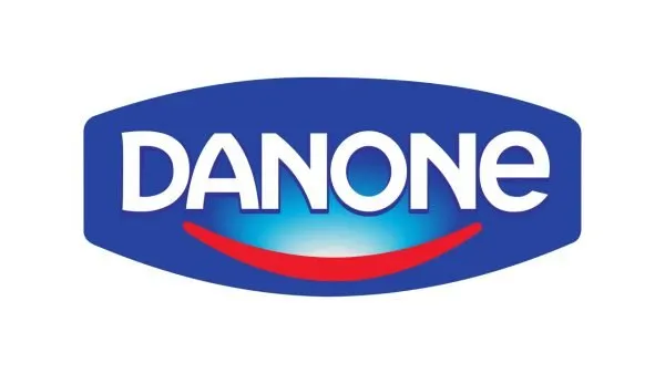 Accueil danone logo
