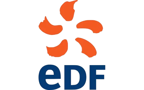 Accueil edf logo