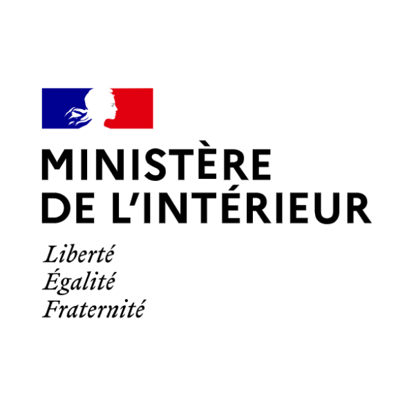 Accueil logo ministere interieur